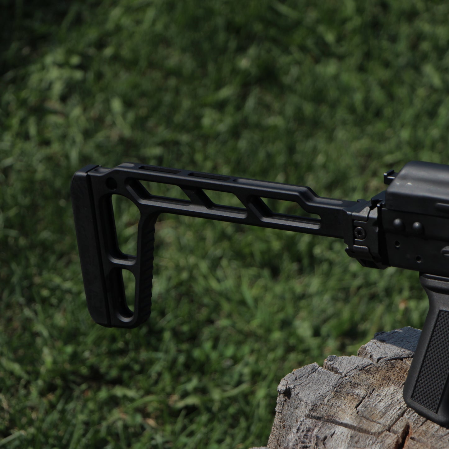 Picatinny Light Weight Folding Stock