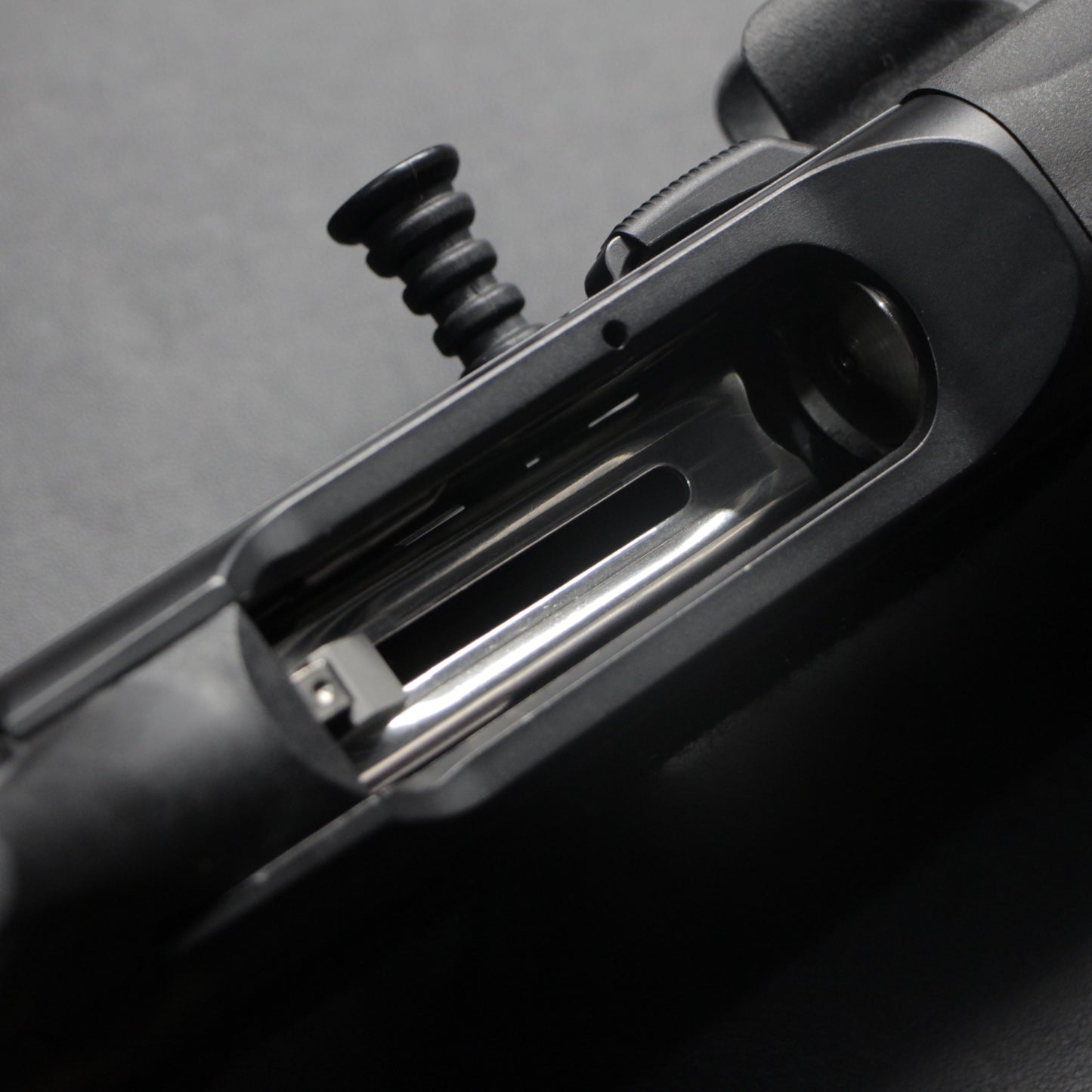 The Poor Lifter - Beretta Shotgun Lifter Modification