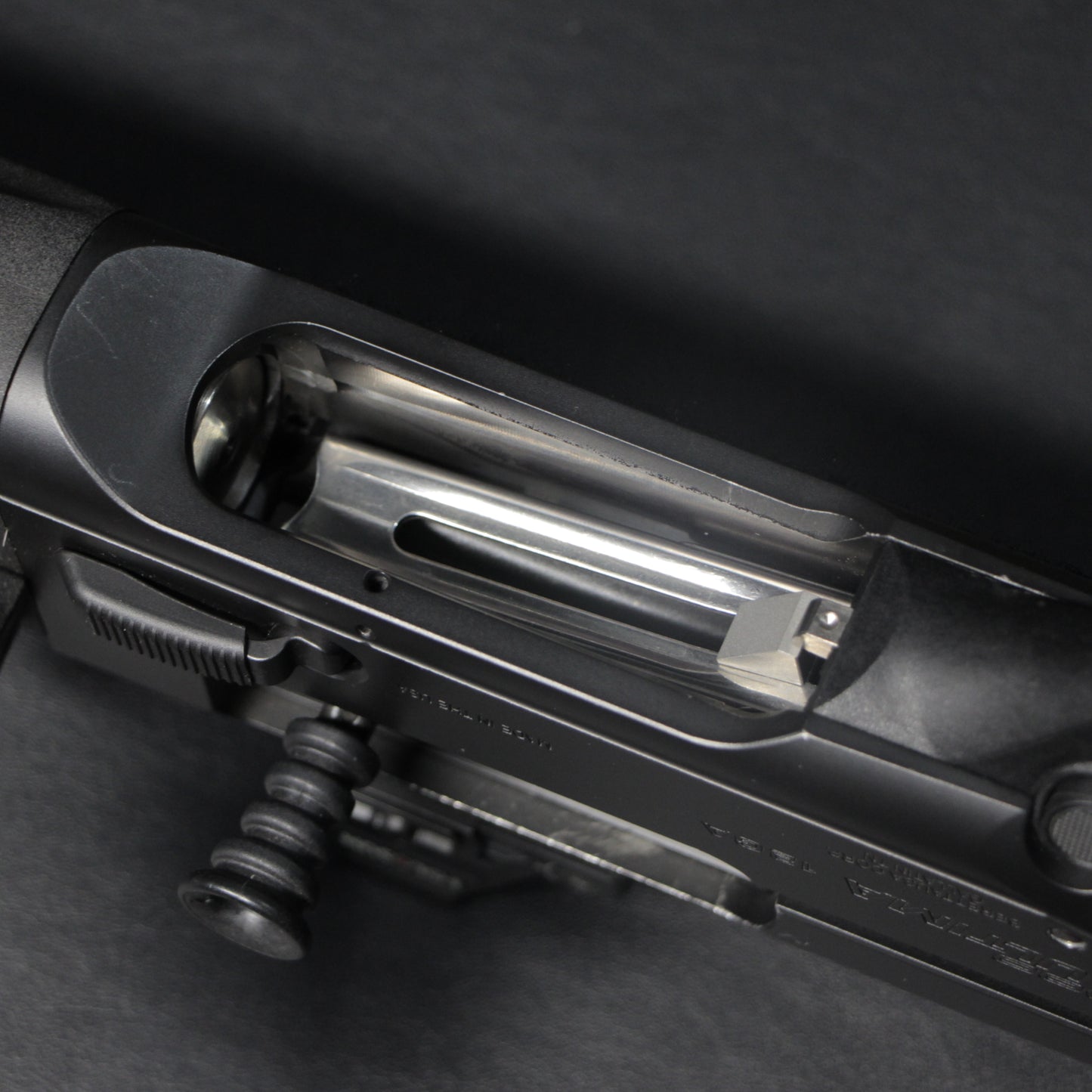The Poor Lifter - Beretta Shotgun Lifter Modification