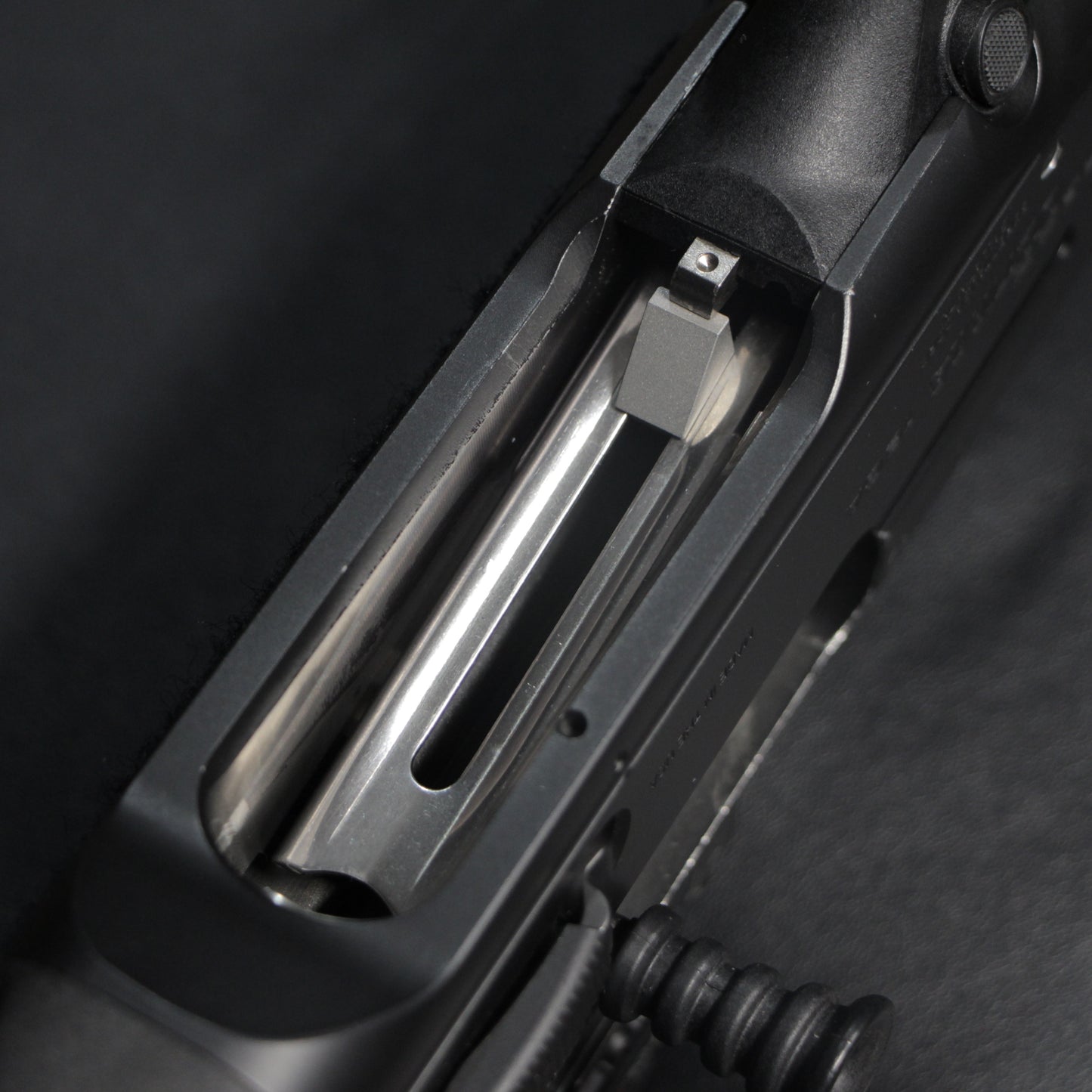 The Poor Lifter - Beretta Shotgun Lifter Modification