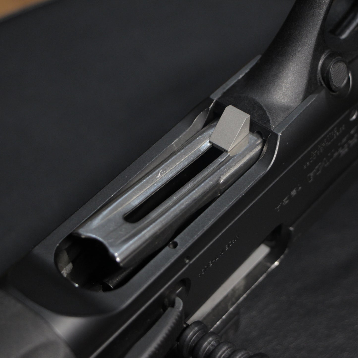 The Poor Lifter - Beretta Shotgun Lifter Modification