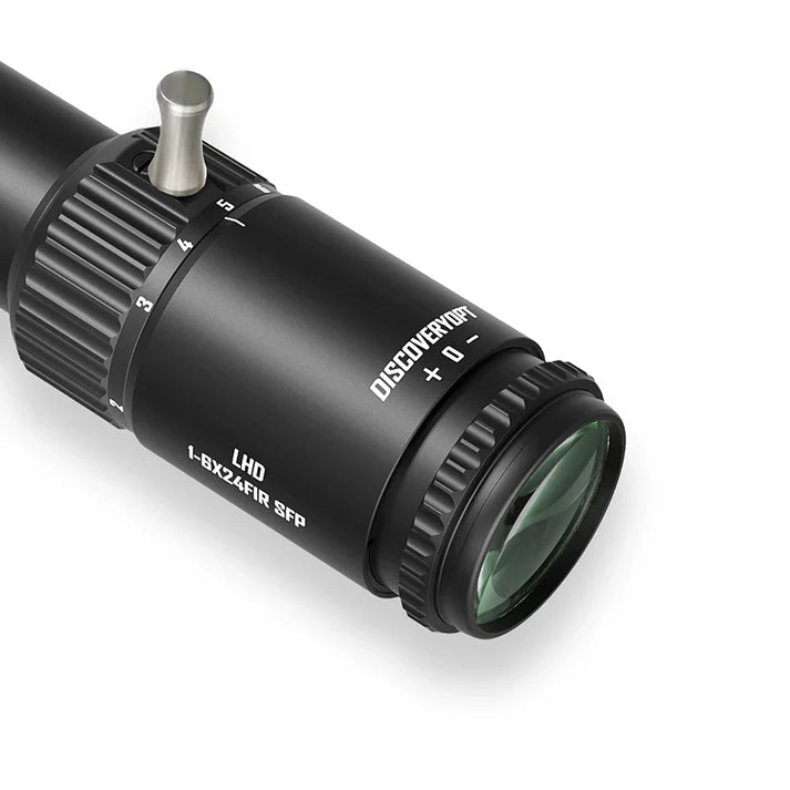 LHD 1-6X24SFIR SFP-MOA