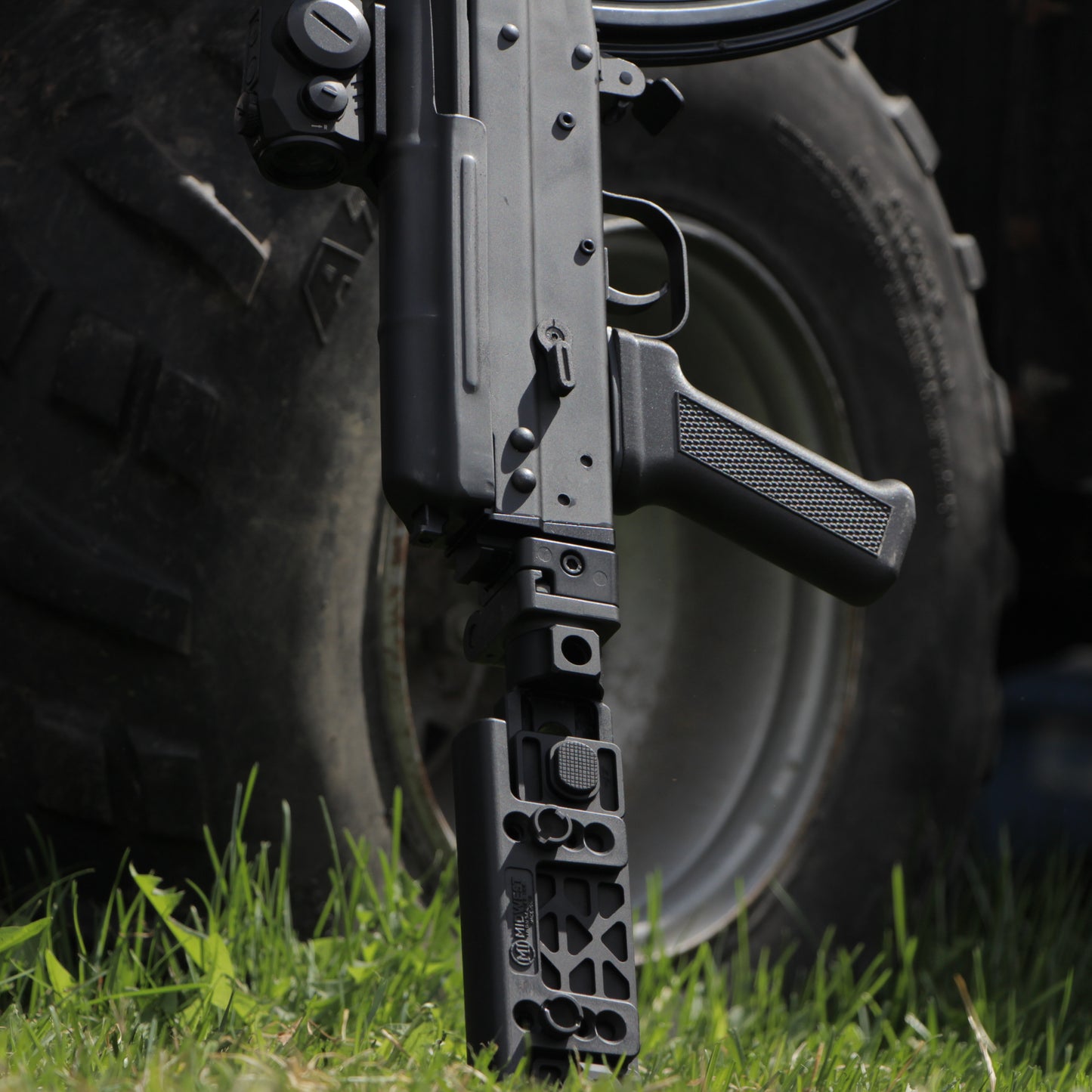 Type 81 1913 Picatinny Stock Adapter