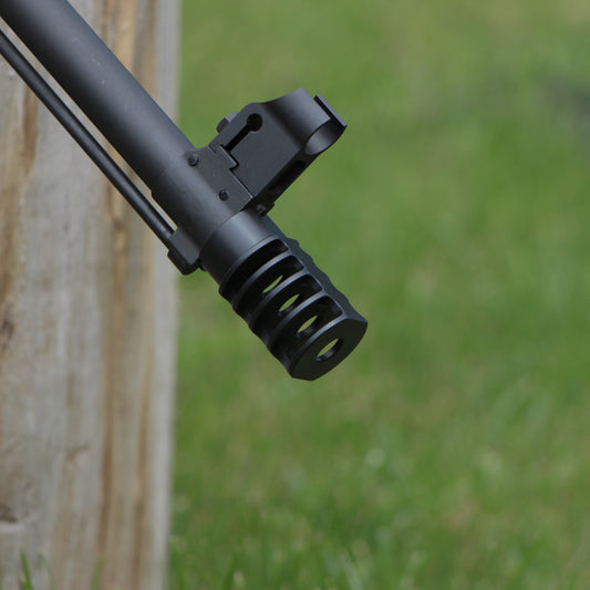 Type 81 Muzzle Brake