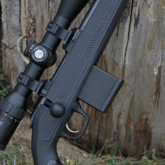 CZ 600 7.62x39 Magazine 5 & 12 Round