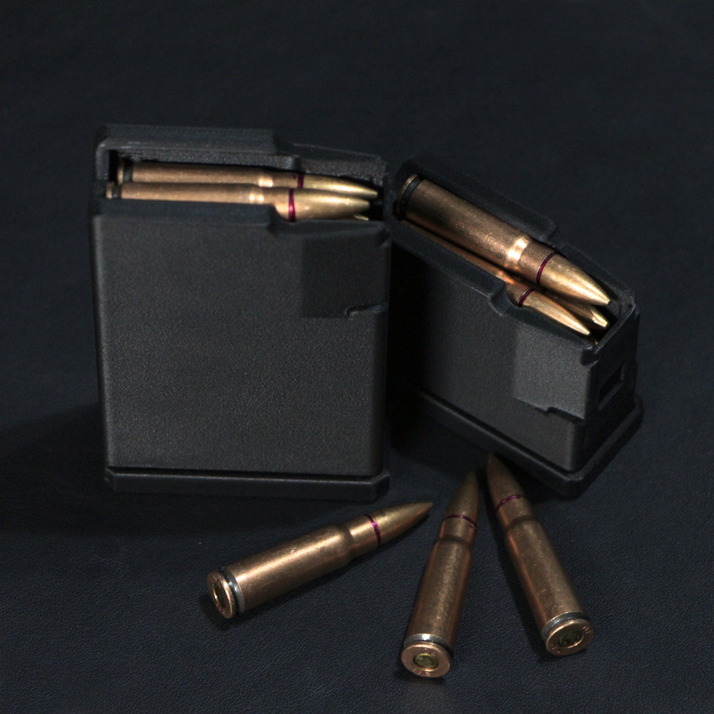 CZ 600 7.62x39 Magazine 5 & 12 Round