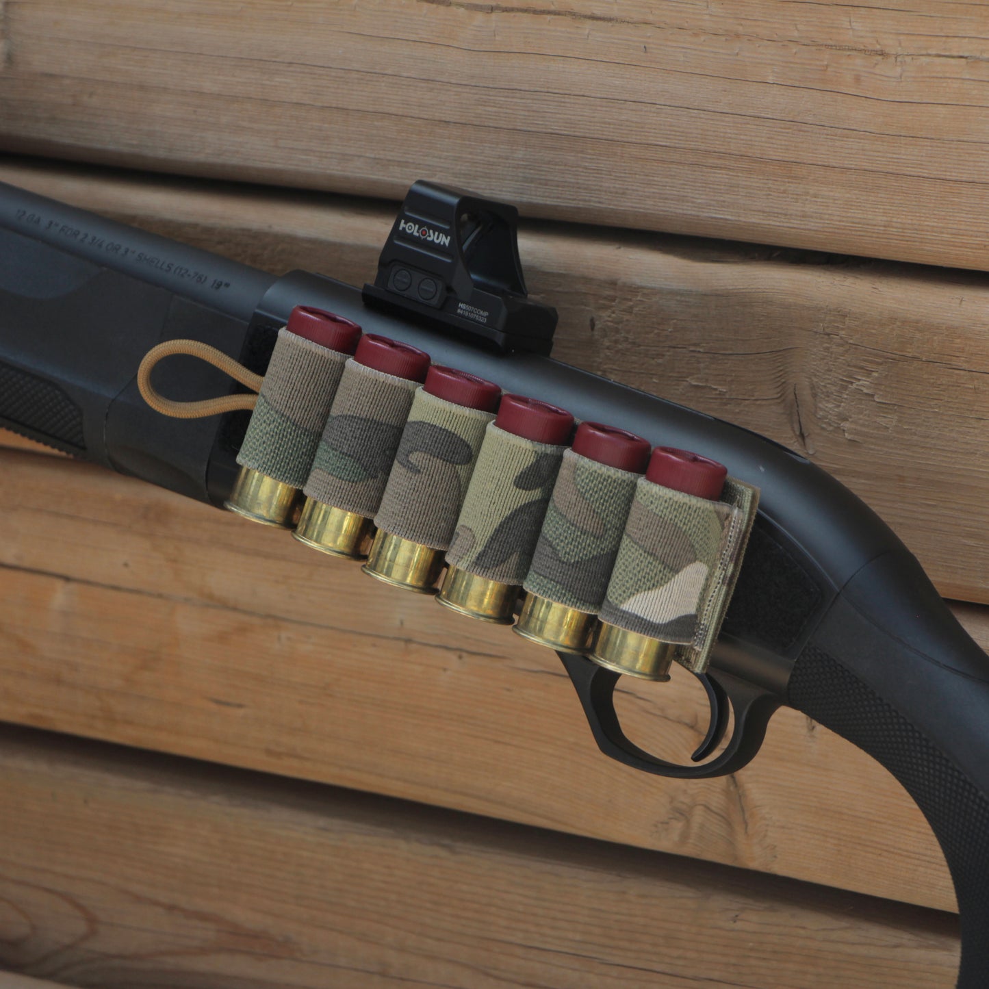 Coming Soon... 12-20 Gauge Shotcards